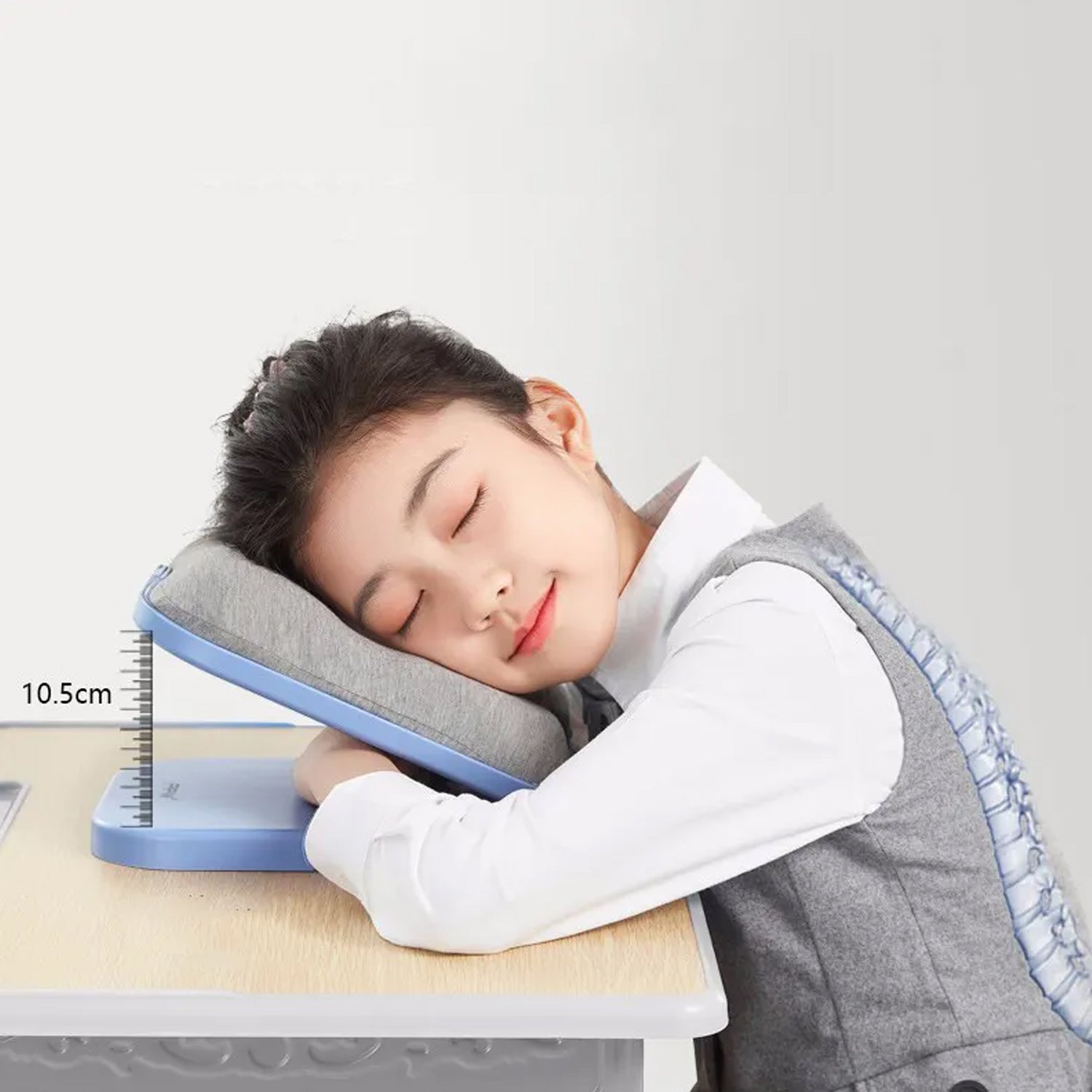 Soft nap pillow for kids and office use Soft nap pillow for kids and office use